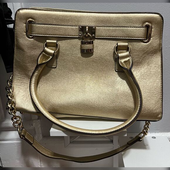 Charming Charlies Satchel/Shoulder Bag - Picture 1 of 5